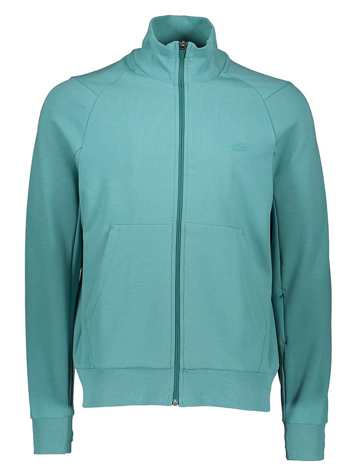 Lacoste Бирюзовая толстовка
Lacoste Бирюзовая толстовка