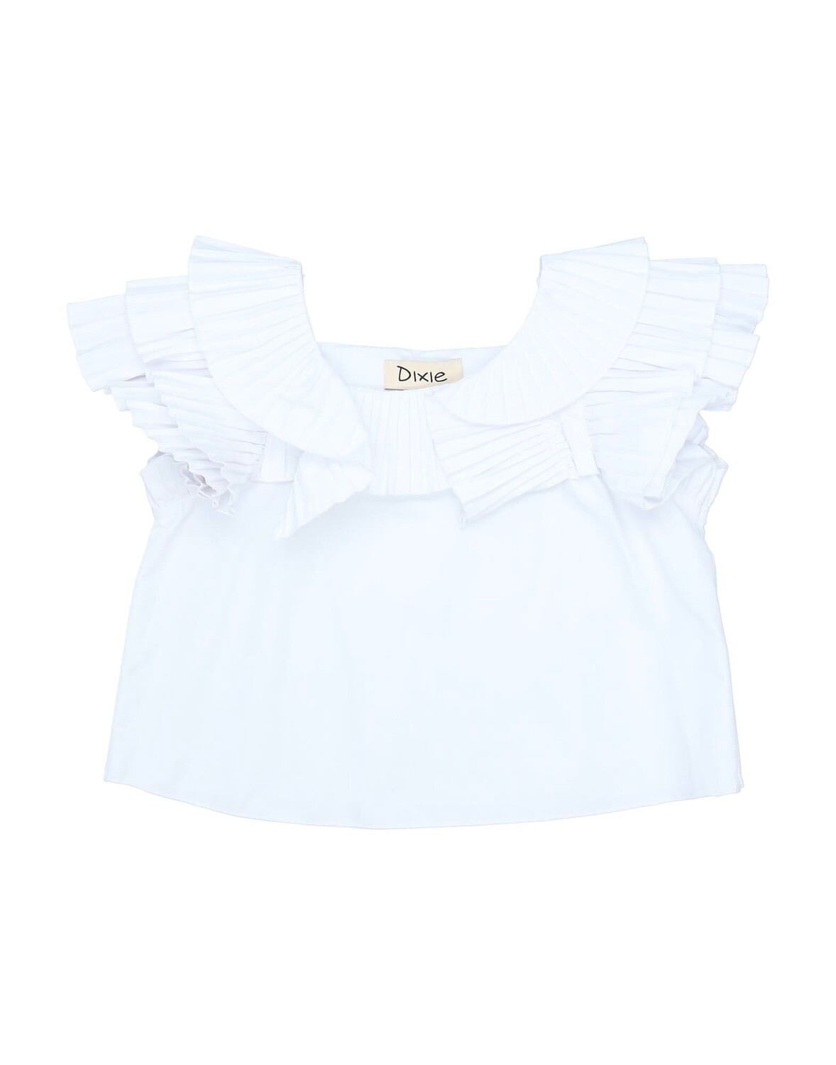 Топ Dixie, белый
Топ Dixie, белый