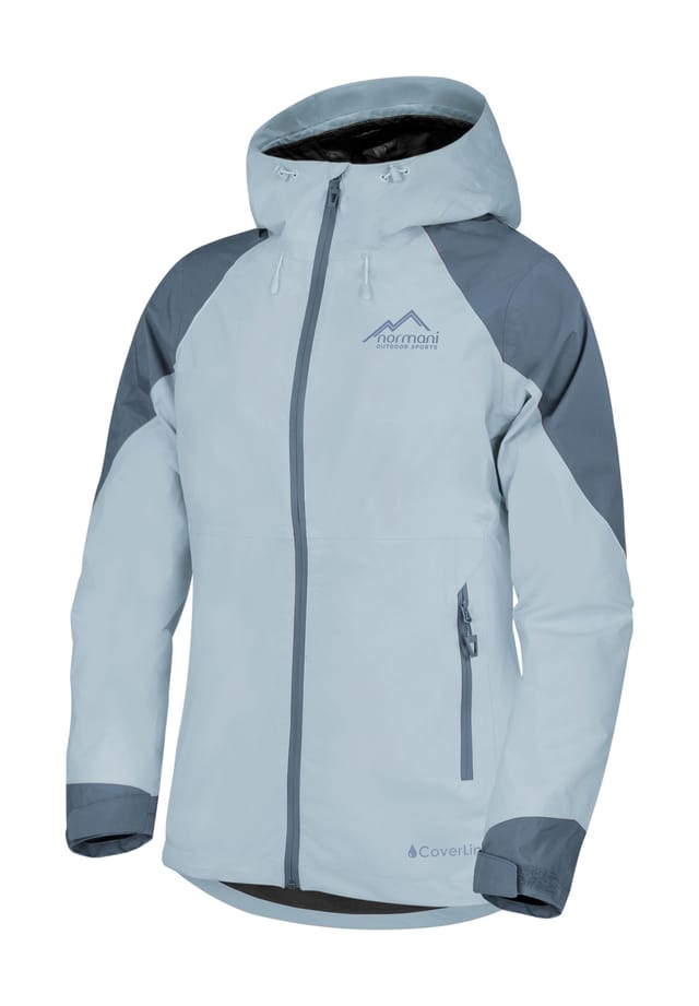 Лимерик о дождевике Normani, синий
Лимерик о дождевике Normani, синий