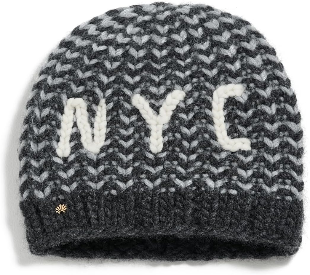 Женская шапка Lele Sadoughi NYC, Slate Melange
Женская шапка Lele Sadoughi NYC, Slate Melange