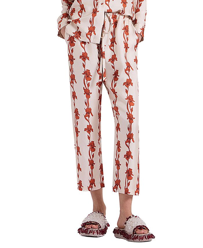 Штаны на шнурке La DoubleJ, оранжевый
Штаны на шнурке La DoubleJ, оранжевый