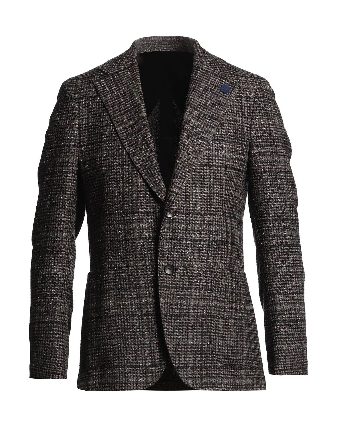 Блейзер Lardini, темно-коричневый
Блейзер Lardini, темно-коричневый