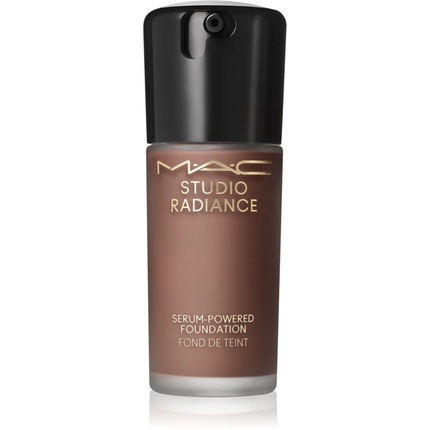 Тональная основа на основе сыворотки Cosmetics Studio Radiance Serum-Powered Foundation - NW65, 30 мл Mac
Тональная основа на основе сыворотки Cosmetics Studio Radiance Serum-Powered Foundation - NW65, 30 мл Mac