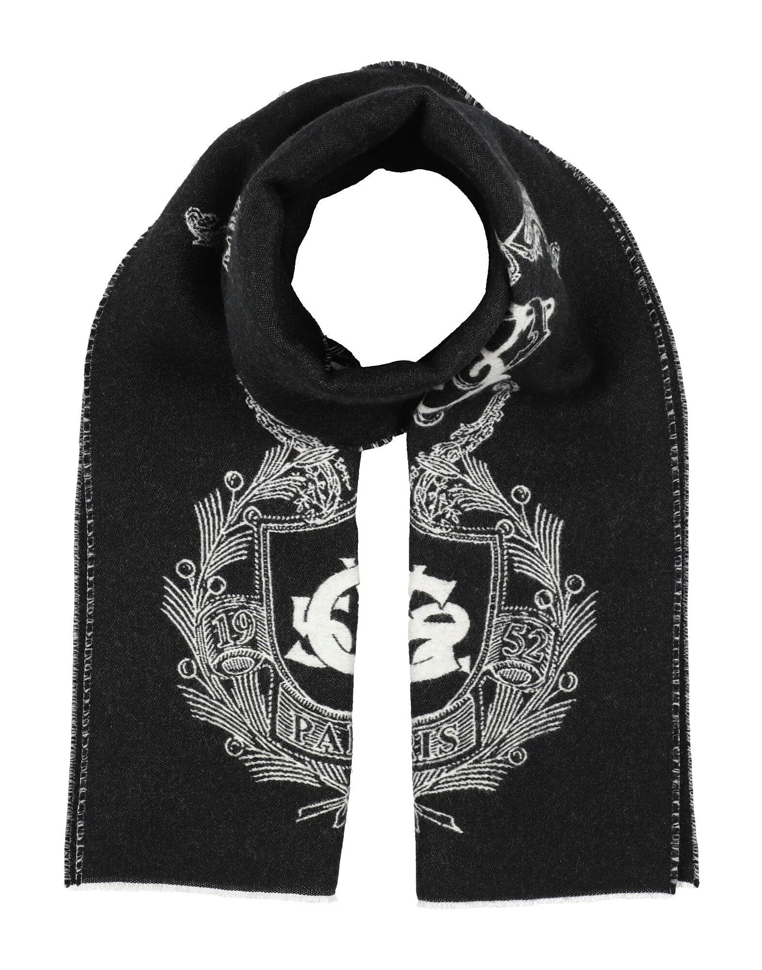 Шарф Givenchy, черный
Шарф Givenchy, черный