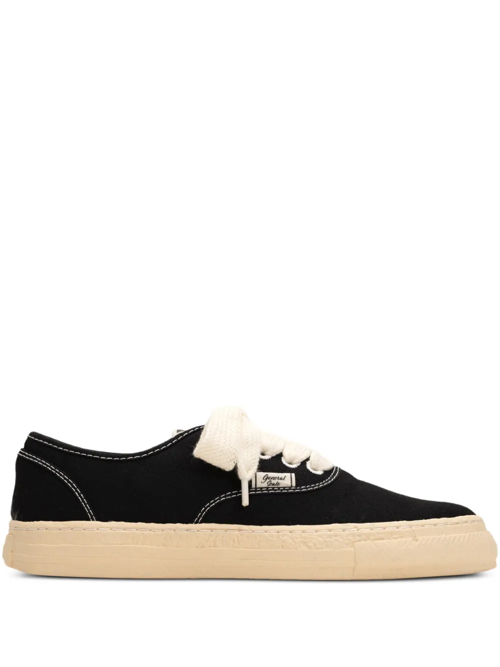 Кеды Kiefer из канваса General Scale., черный
Кеды Kiefer из канваса General Scale., черный