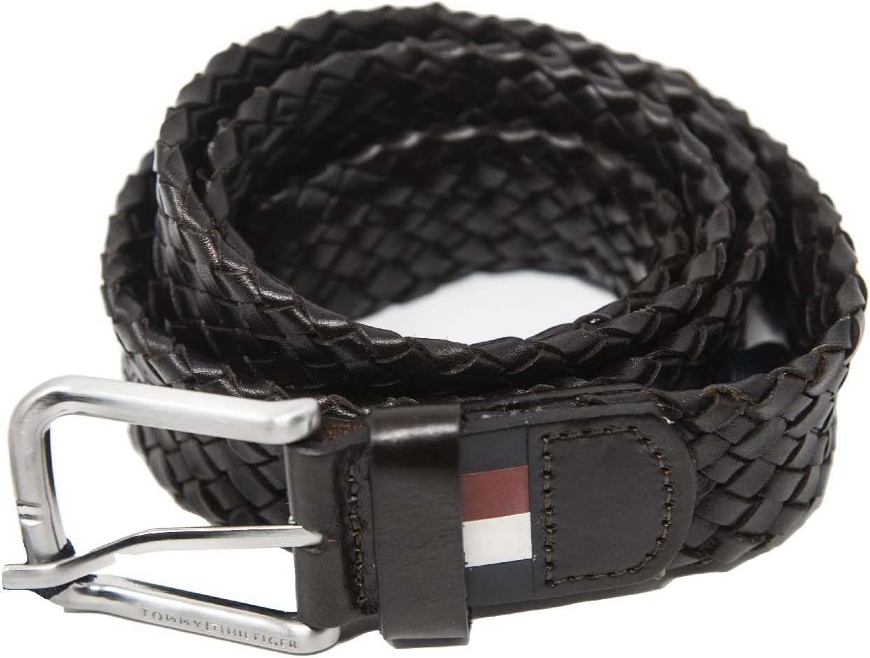 Ремень мужской кожаный Tommy Hilfiger плетеный РЕМЕНЬ высота 3,5 см. 3.5, 0Hd Dark Brown, Коричневый, Ремень мужской кожаный Tommy Hilfiger плетеный РЕМЕНЬ высота 3,5 см. 3.5, 0Hd Dark Brown
Ремень мужской кожаный Tommy Hilfiger плетеный РЕМЕНЬ высота 3,5 см. 3.5, 0Hd Dark Brown, Коричневый, Ремень мужской кожаный Tommy Hilfiger плетеный РЕМЕНЬ высота 3,5 см. 3.5, 0Hd Dark Brown