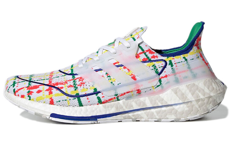 Кроссовки adidas Ultra Boost 21 Palace White Multicolor
Кроссовки adidas Ultra Boost 21 Palace White Multicolor