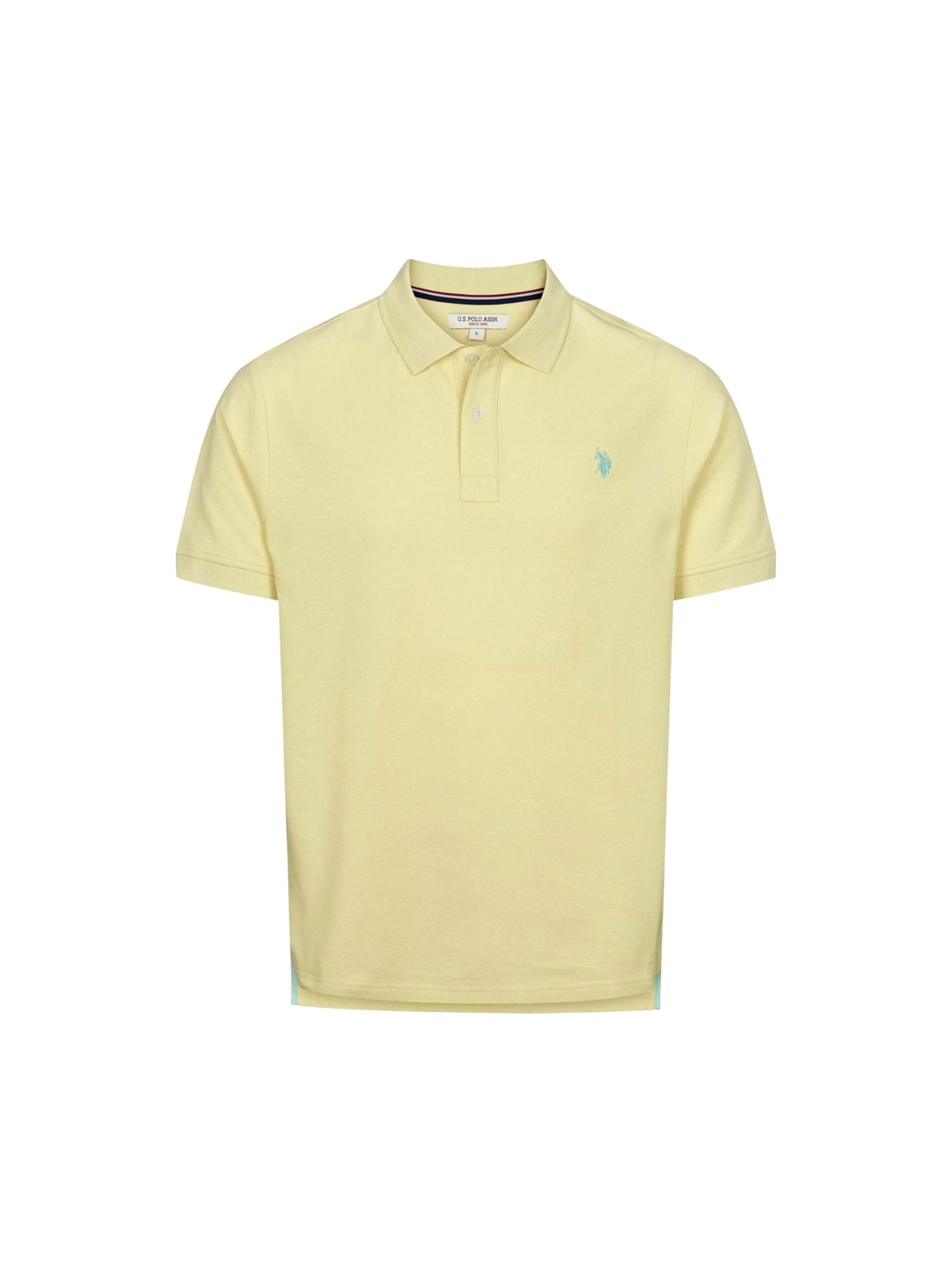 U.S. POLO ASSN. Футболка 'UMALFRED' в светло-желтом цвете
U.S. POLO ASSN. Футболка 'UMALFRED' в светло-желтом цвете