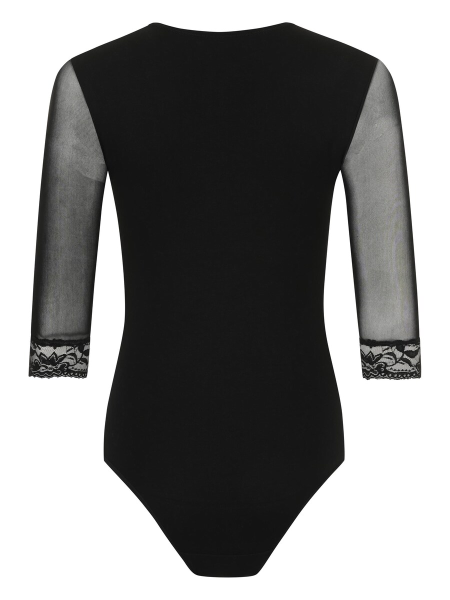 Блузка-боди Evoni, черный
Блузка-боди Evoni, черный