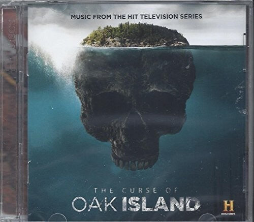 CD диск Curse of Oak Island / O.S.T.: The Curse of Oak Island (Music From the Hit Television Series)
CD диск Curse of Oak Island / O.S.T.: The Curse of Oak Island (Music From the Hit Television Series)