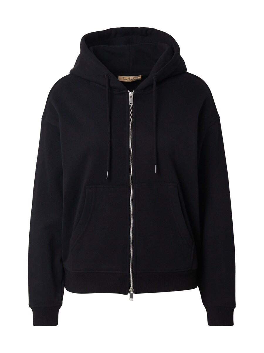 Толстовка с капюшоном на молнии Smith&Soul Soul Studio, черный
Толстовка с капюшоном на молнии Smith&Soul Soul Studio, черный