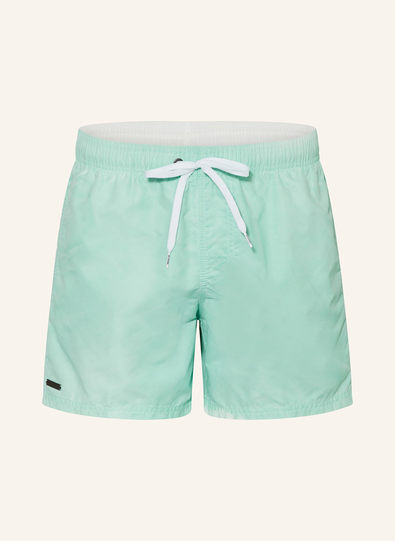 Шорты для плавания Sundek, бирюзовый 
Шорты для плавания Sundek, бирюзовый