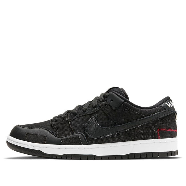 Кроссовки x wasted youth sb dunk low Nike, черный
Кроссовки x wasted youth sb dunk low Nike, черный