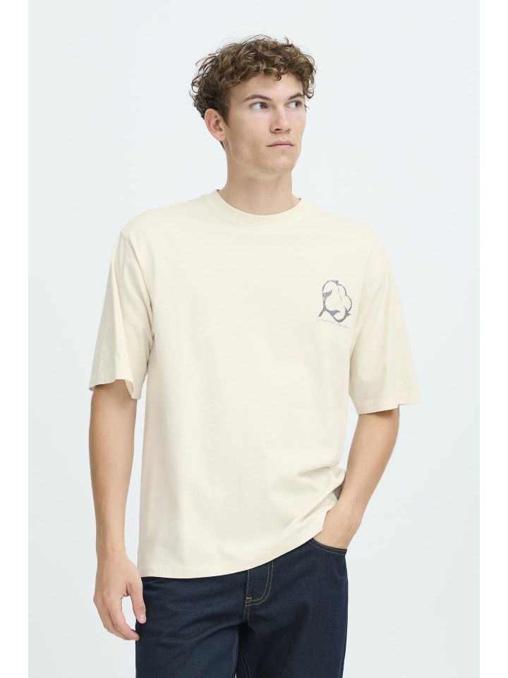 Рубашка с круглым вырезом CFHARGIN белого цвета CASUAL FRIDAY
Рубашка с круглым вырезом CFHARGIN белого цвета CASUAL FRIDAY