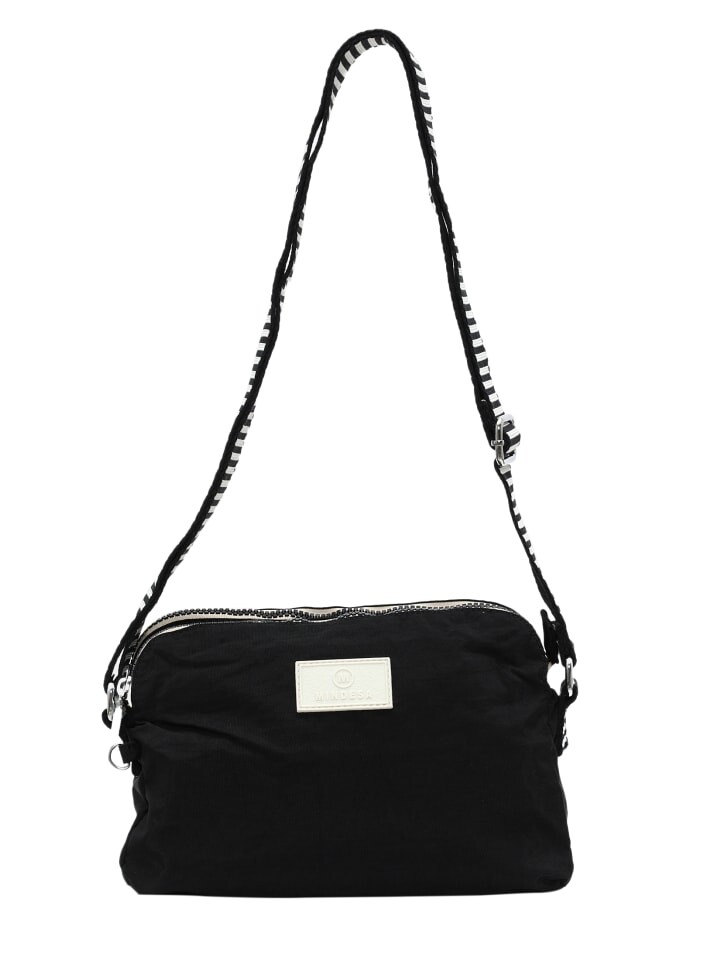 Наплечная сумка Mindesa, черный 
Наплечная сумка Mindesa, черный