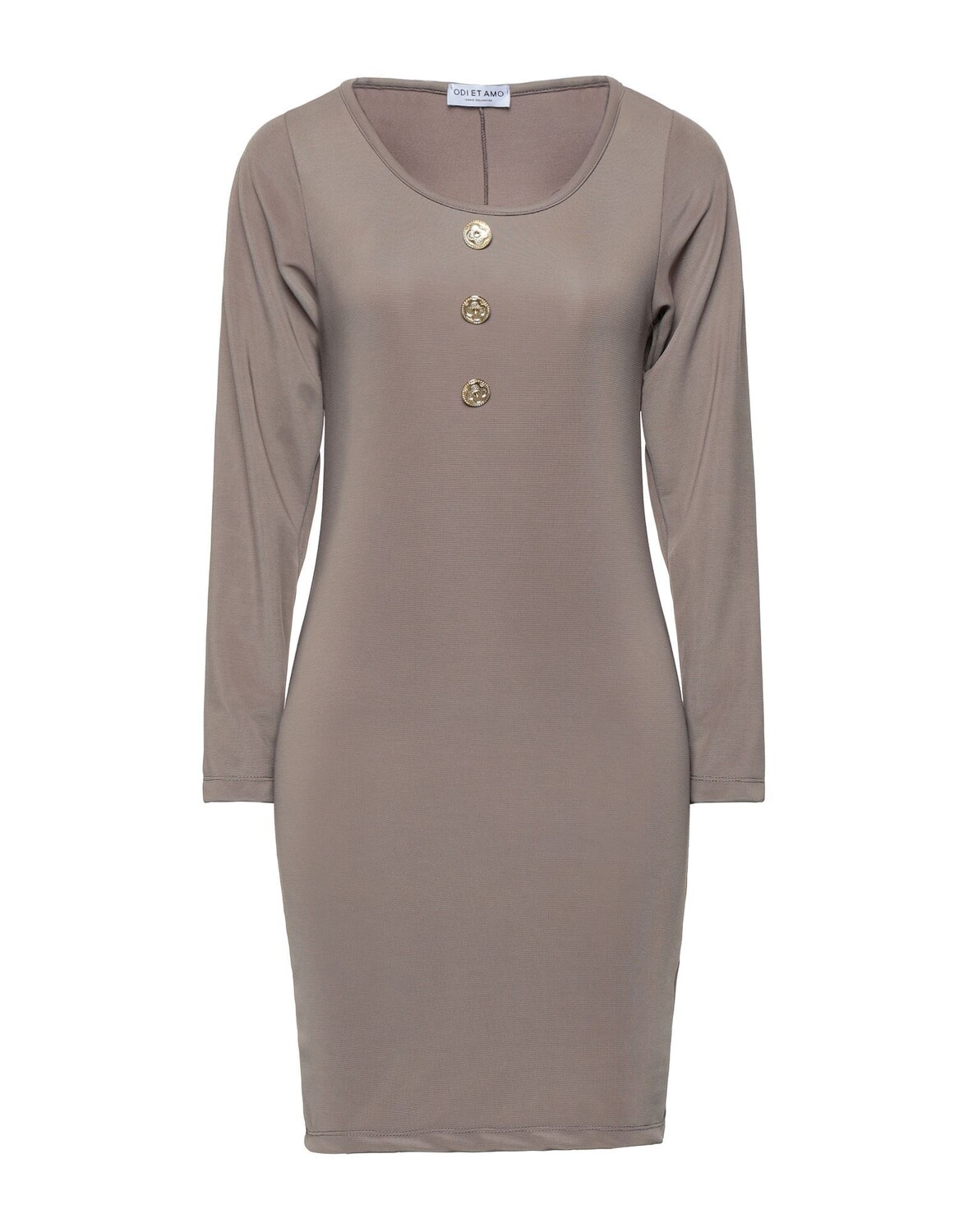 Платье Odi Et Amo, хаки
Платье Odi Et Amo, хаки