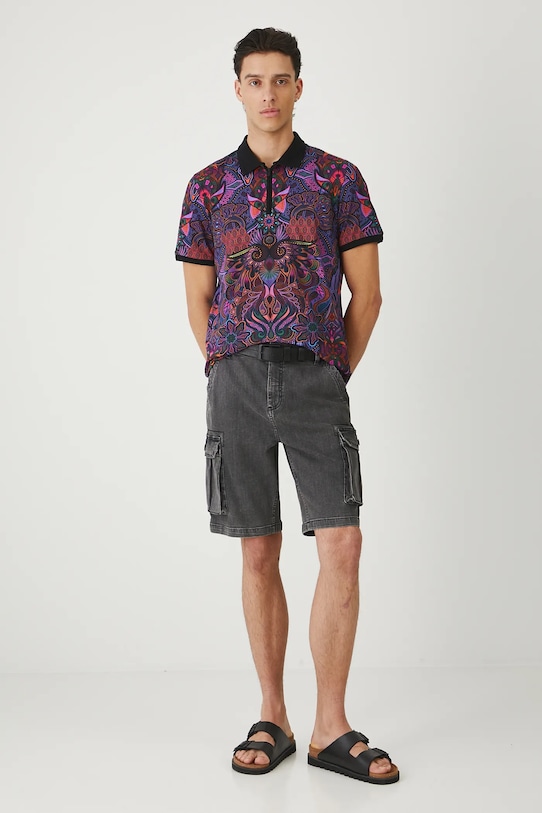 Поло Medicine, мультиколор
Поло Medicine, мультиколор