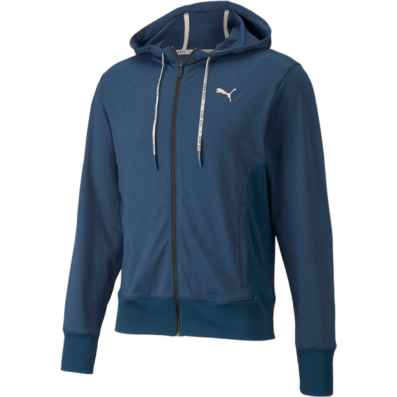 Куртка мужская студия йогини куртка Puma, синий
Куртка мужская студия йогини куртка Puma, синий