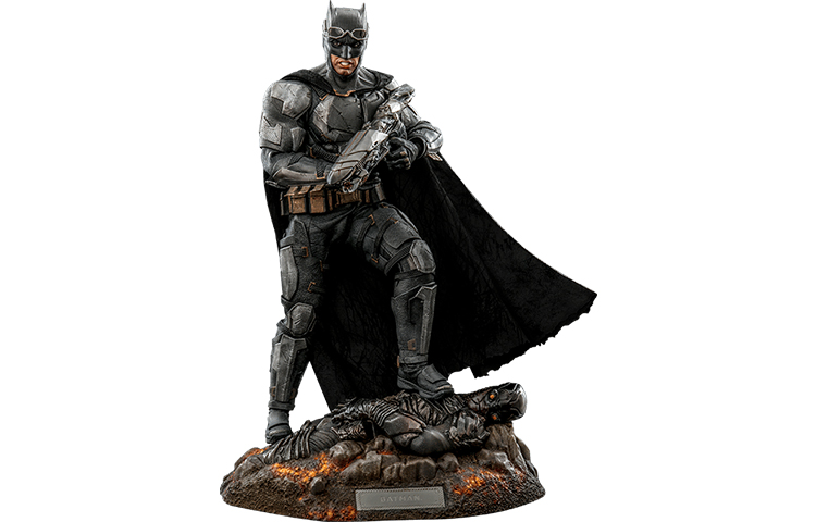 Фигурки Justice League, The Flash, Batman Hot Toys, Tactical Bat Edition
Фигурки Justice League, The Flash, Batman Hot Toys, Tactical Bat Edition