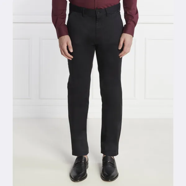Брюки-Чиносы узкого кроя из эластичного атласа Calvin Klein, черный
Брюки-Чиносы узкого кроя из эластичного атласа Calvin Klein, черный