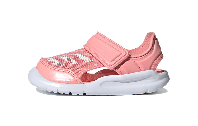 Кроссовки adidas Fortaswim Toddler Shoes TD Pink/white
Кроссовки adidas Fortaswim Toddler Shoes TD Pink/white