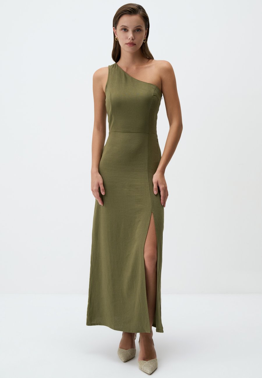 Платье Jimmy Key STRAIGHT FIT ONE SHOULDERED, Khaki
Платье Jimmy Key STRAIGHT FIT ONE SHOULDERED, Khaki