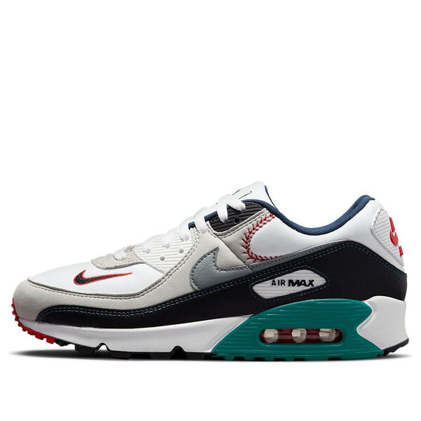 Кроссовки ken griffey jr. x air max 90 Nike, белый
Кроссовки ken griffey jr. x air max 90 Nike, белый