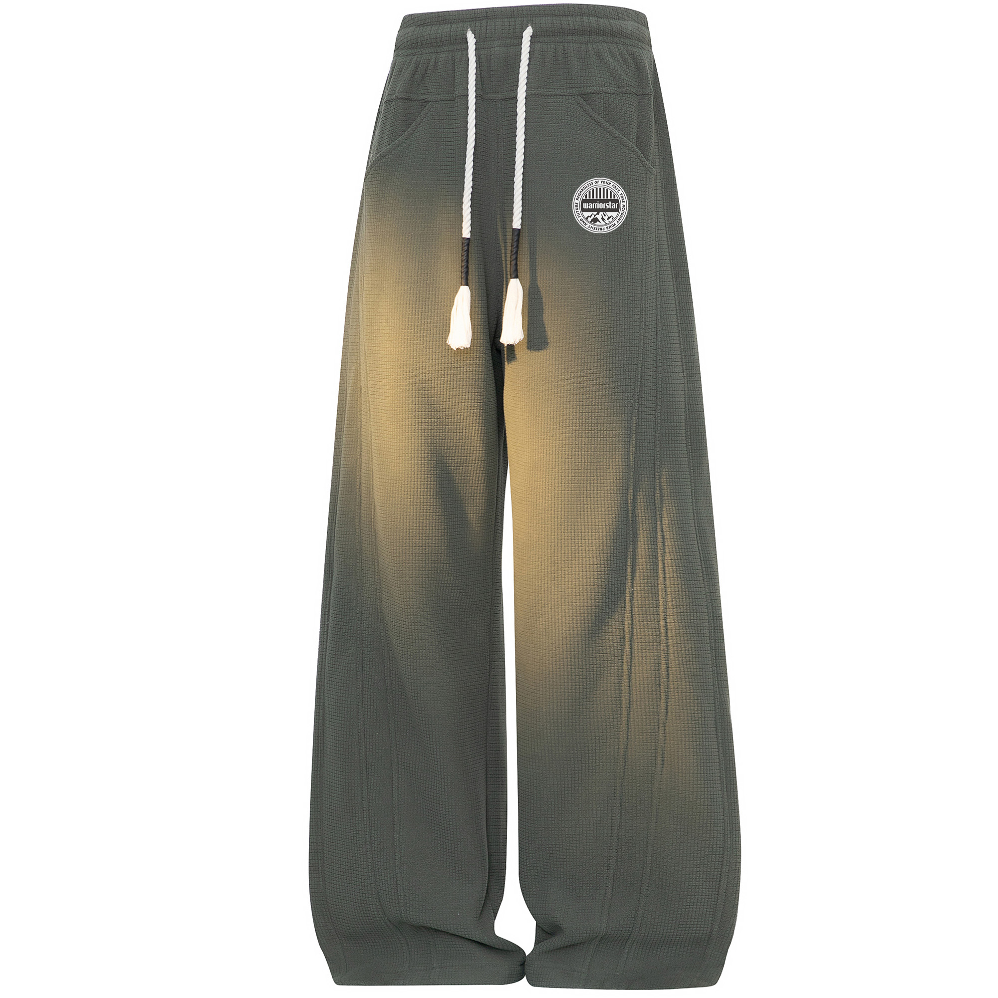 Вязаные спортивные штаны Unisex WARRIOR, зеленый
Вязаные спортивные штаны Unisex WARRIOR, зеленый