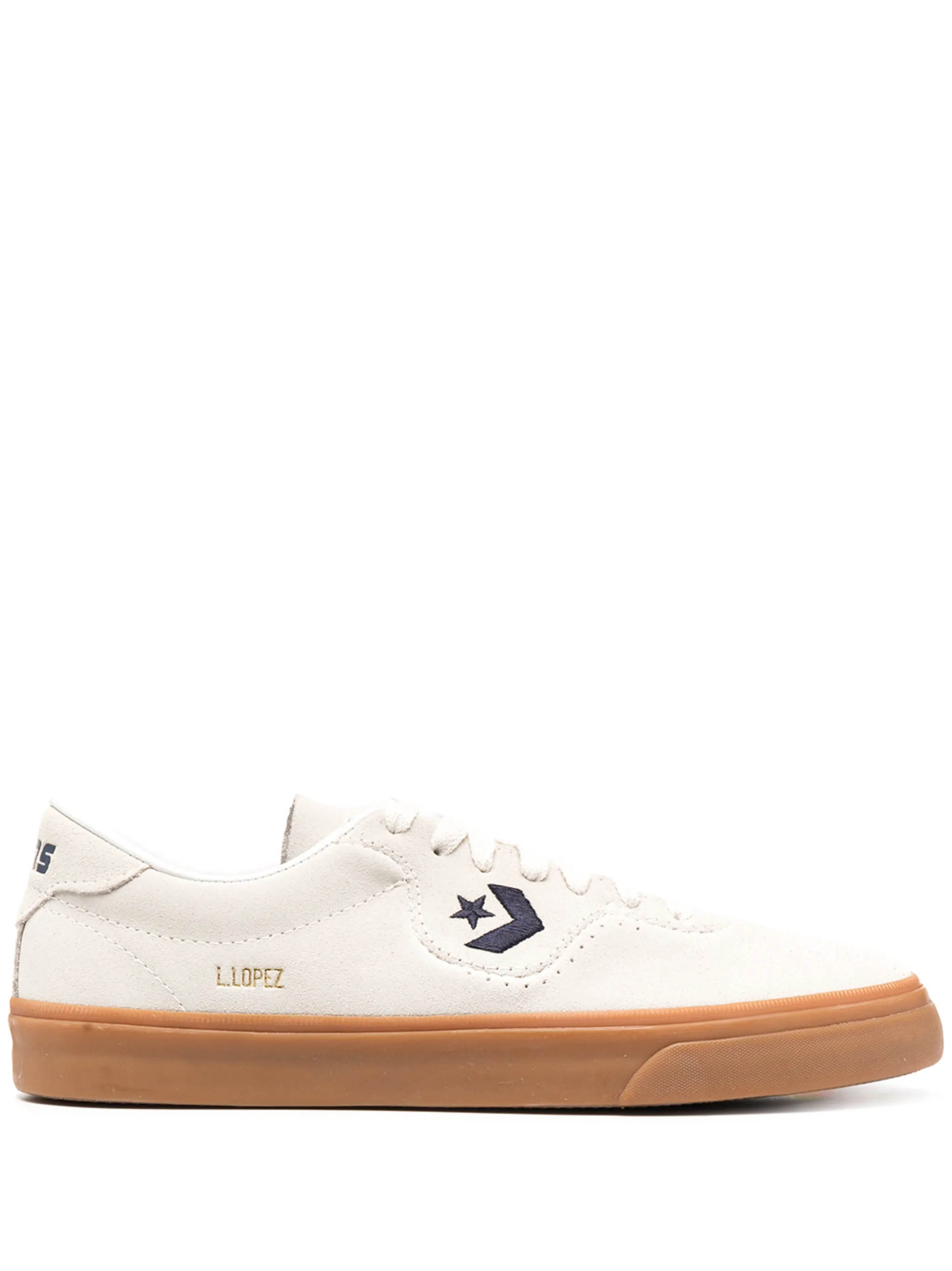 Кеды с вышитым логотипом Converse, нейтральный
Кеды с вышитым логотипом Converse, нейтральный