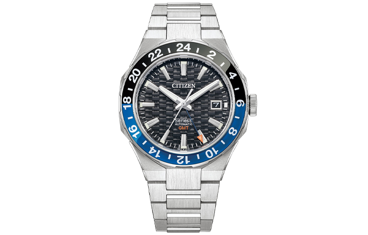 Unisex Series8 Watch CITIZEN, черный dial
Unisex Series8 Watch CITIZEN, черный dial