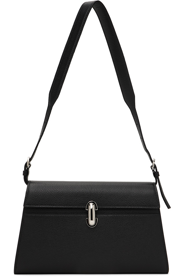 Симметричная плечевая сумка Savette, черный
Симметричная плечевая сумка Savette, черный