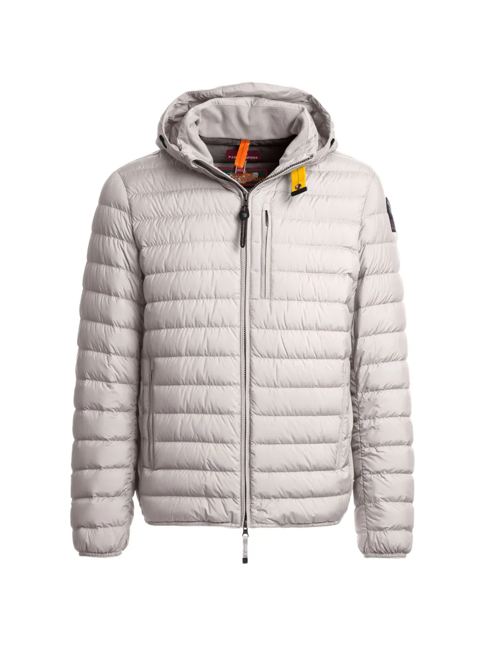 Стеганая куртка с капюшоном Parajumpers, бежевый
Стеганая куртка с капюшоном Parajumpers, бежевый