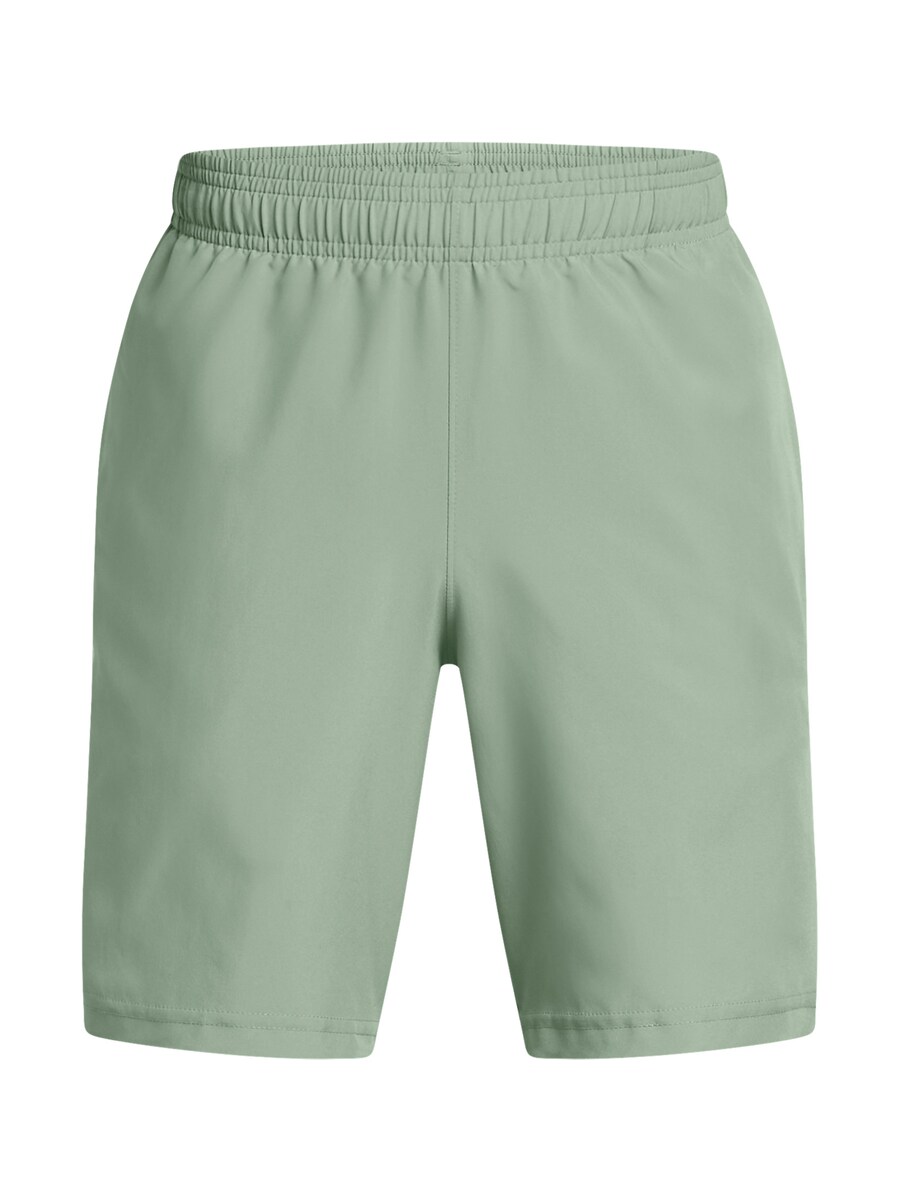 Обычные тренировочные брюки UNDER ARMOUR, светло-зеленый
Обычные тренировочные брюки UNDER ARMOUR, светло-зеленый