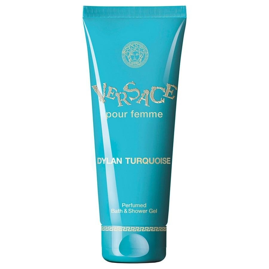 Гель для душа dylan turquoise bath & shower gel Versace, объем 200 мл
Гель для душа dylan turquoise bath & shower gel Versace, объем 200 мл