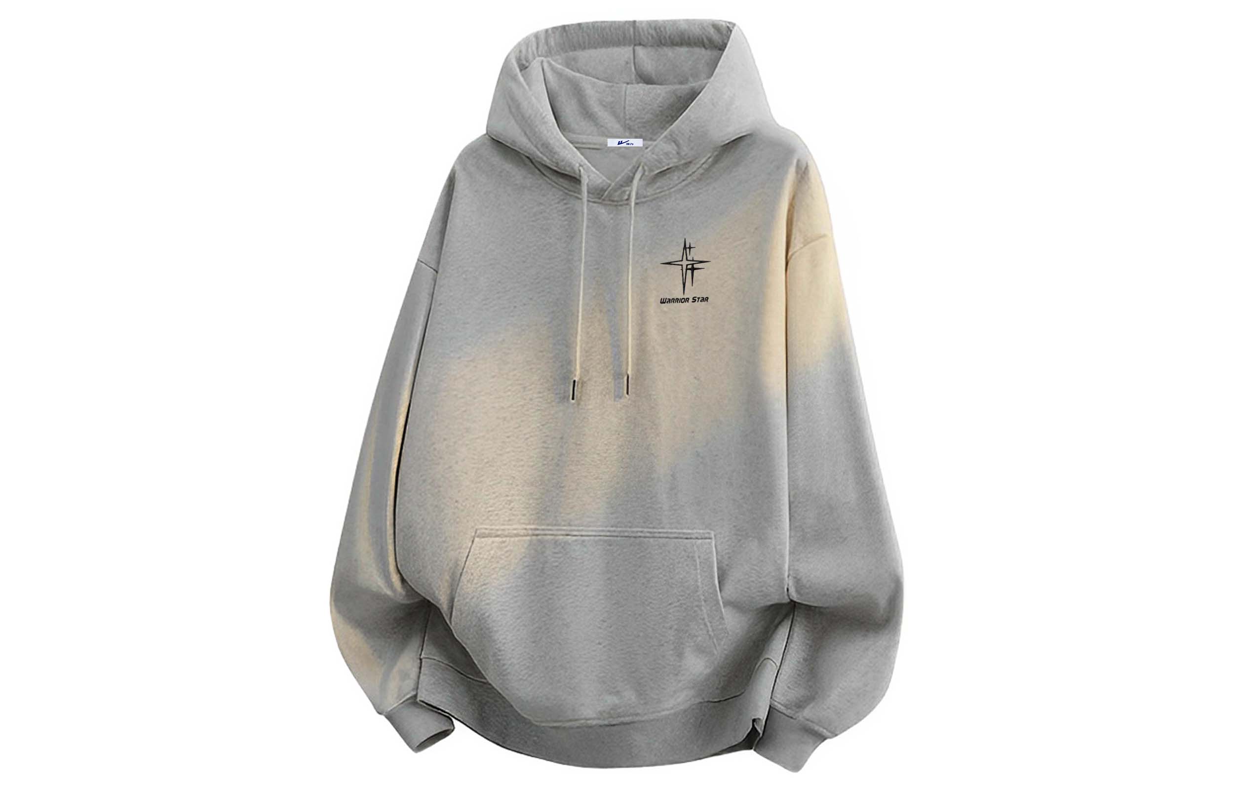 Толстовка Unisex Hooded Thickened Regular WARRIOR, светло-heather серый (regular edition)
Толстовка Unisex Hooded Thickened Regular WARRIOR, светло-heather серый (regular edition)