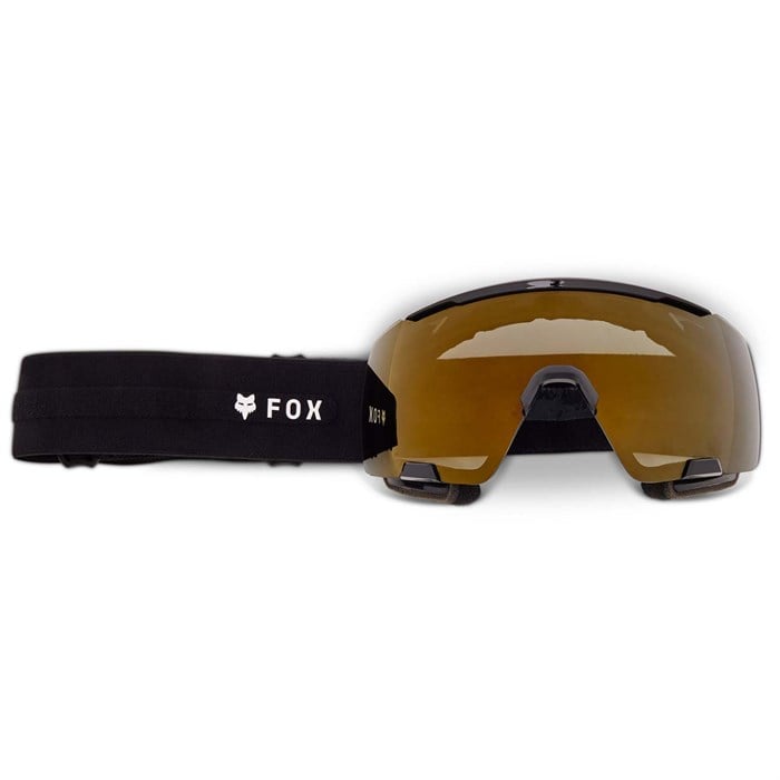 Очки Purevue Fox Racing, Black/Mirror
Очки Purevue Fox Racing, Black/Mirror