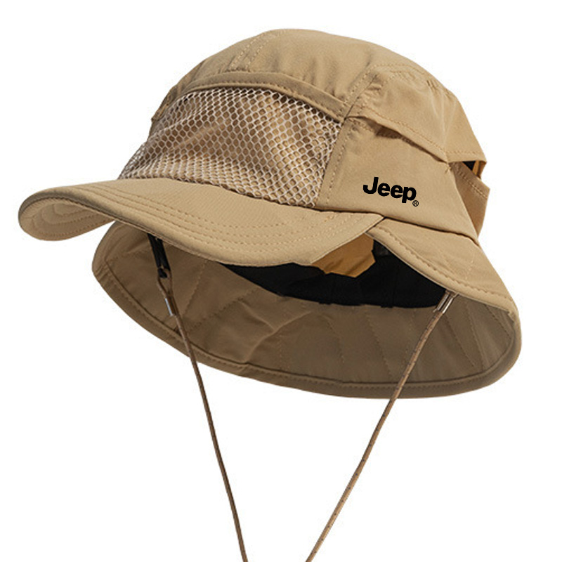 Унисекс бейсболка из полиамида Jeep, хаки
Унисекс бейсболка из полиамида Jeep, хаки