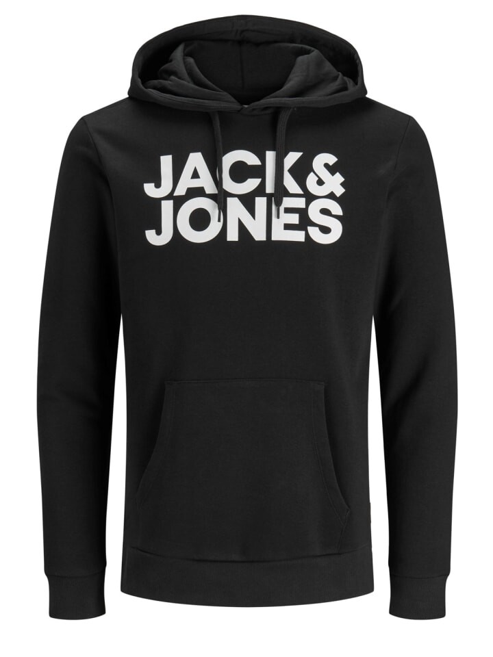 Пуловер Jack & Jones, черный
Пуловер Jack & Jones, черный