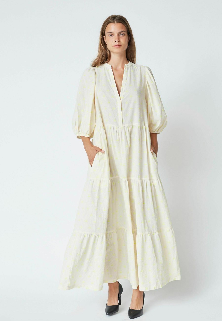 Платье Co'couture CHERRYCC FLOOR, Citrus/Light Yellow
Платье Co'couture CHERRYCC FLOOR, Citrus/Light Yellow