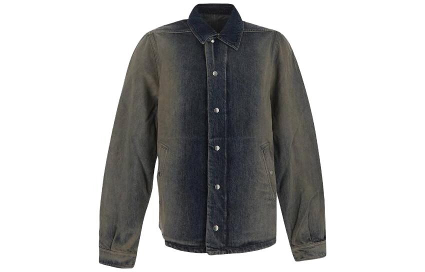 Куртка мужская черная Rick Owens Drkshdw, черный
Куртка мужская черная Rick Owens Drkshdw, черный