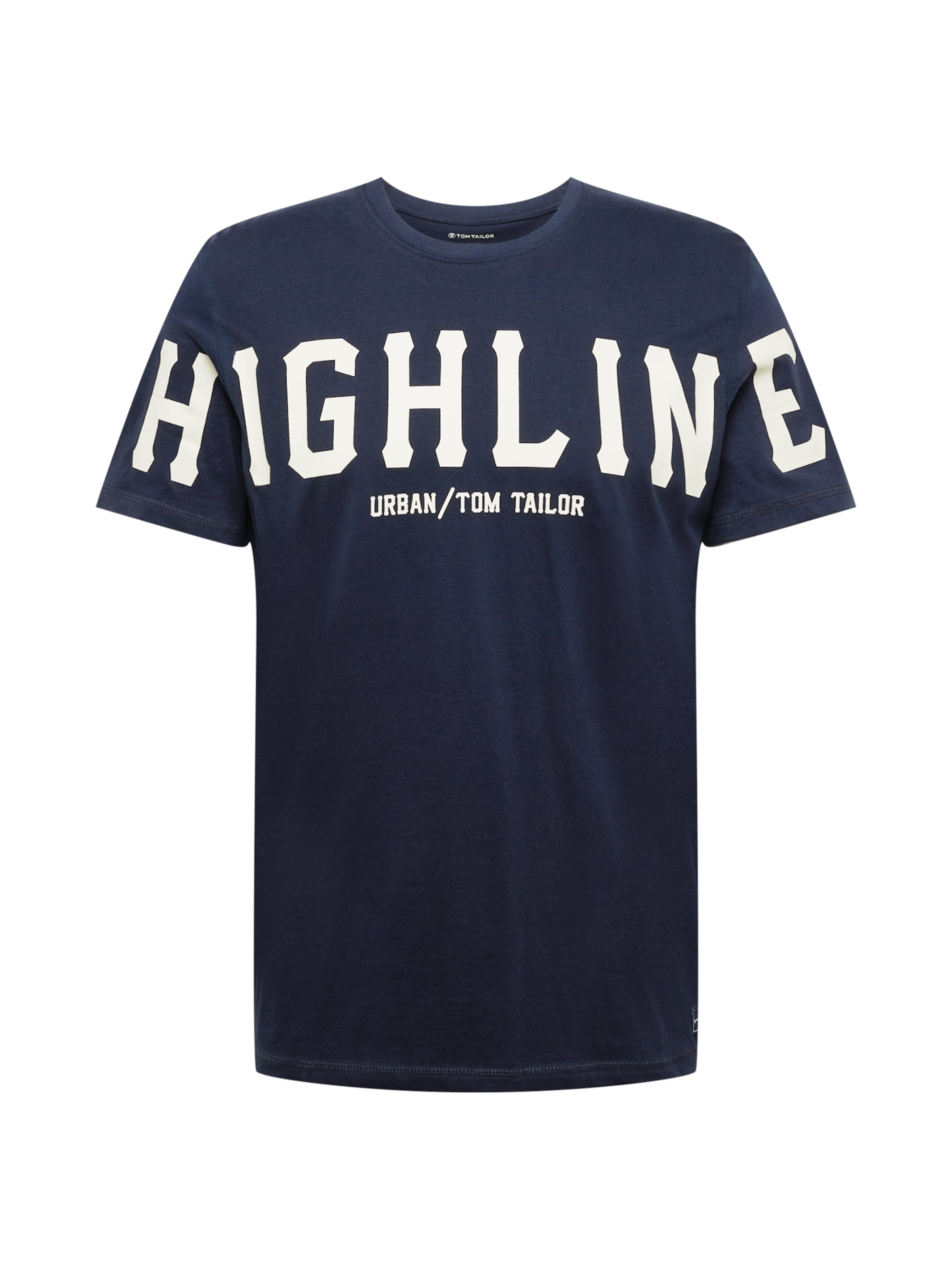 TOM TAILOR Футболка в темно-синем цвете
TOM TAILOR Футболка в темно-синем цвете