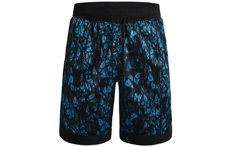 CURRY повседневные шорты мужские Radiant Blue Under Armour, синий
CURRY повседневные шорты мужские Radiant Blue Under Armour, синий