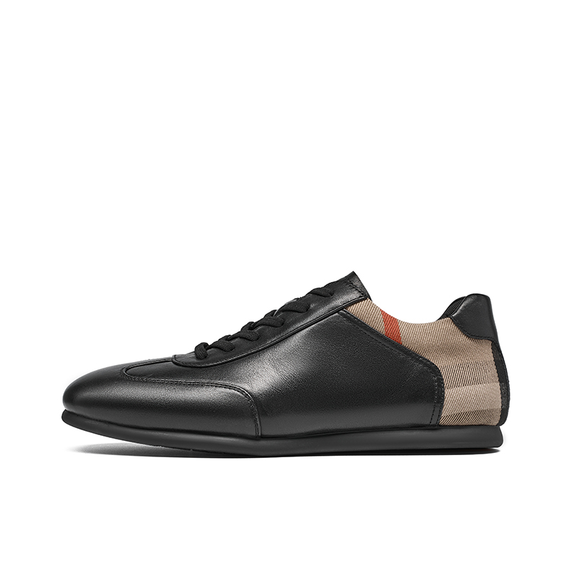 HARSON Дышащие низкие повседневные туфли мужские, черно-серые
HARSON Дышащие низкие повседневные туфли мужские, черно-серые