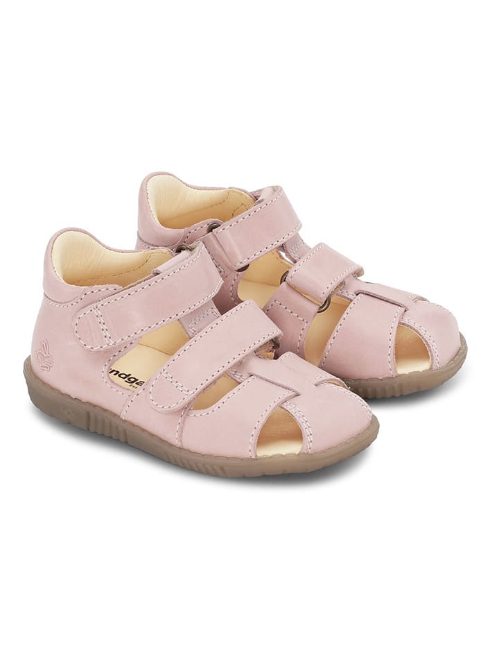 Bundgaard Кожаные полусандалии "Ranjo" розового цвета
Bundgaard Кожаные полусандалии "Ranjo" розового цвета