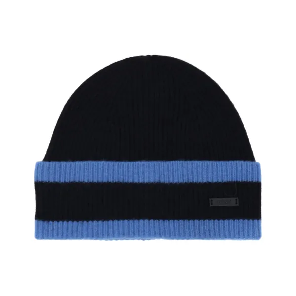 Шерстяная шапка Feodorino Boss, синий
Шерстяная шапка Feodorino Boss, синий