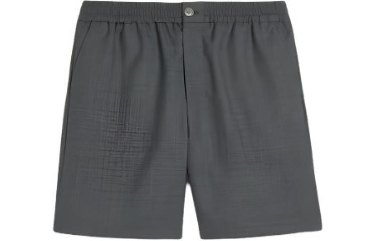 Повседневные шорты мужские дымчато-серые AMIPARIS
Повседневные шорты мужские дымчато-серые AMIPARIS