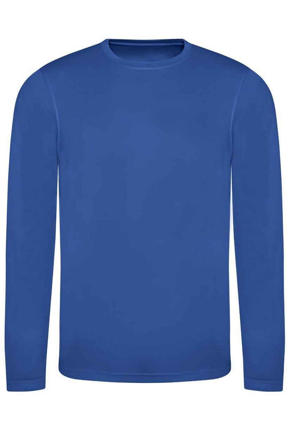 Лонгслив AWDis Cool Moisture Wicking, royal
Лонгслив AWDis Cool Moisture Wicking, royal