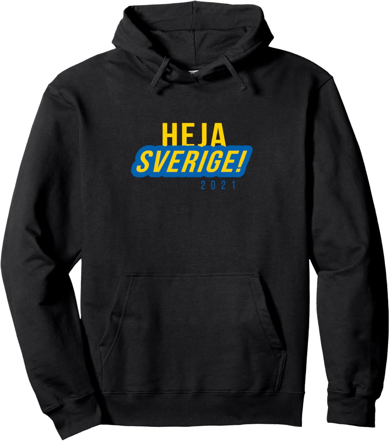 Толстовка с флагом Швеции Sweden, черный
Толстовка с флагом Швеции Sweden, черный