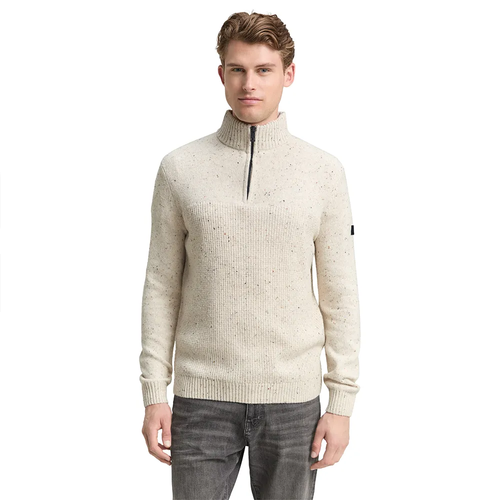 Свитер Tom Tailor 1048713, бежевый
Свитер Tom Tailor 1048713, бежевый