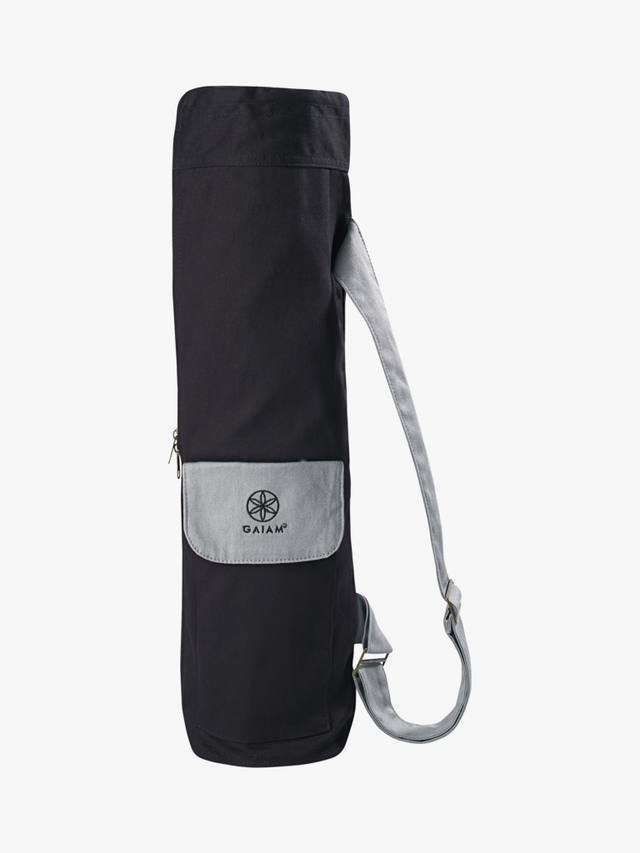 Сумка для коврика для йоги Cargo Gaiam, Granite
Сумка для коврика для йоги Cargo Gaiam, Granite